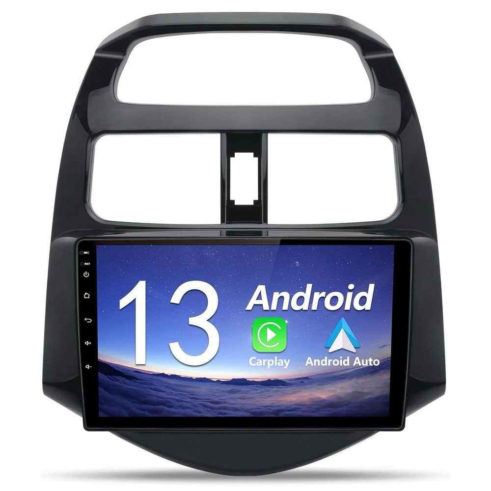Android 13 Car Radio for Chevy Spark 2013–2015 – 9" Screen, CarPlay,‎ GPS